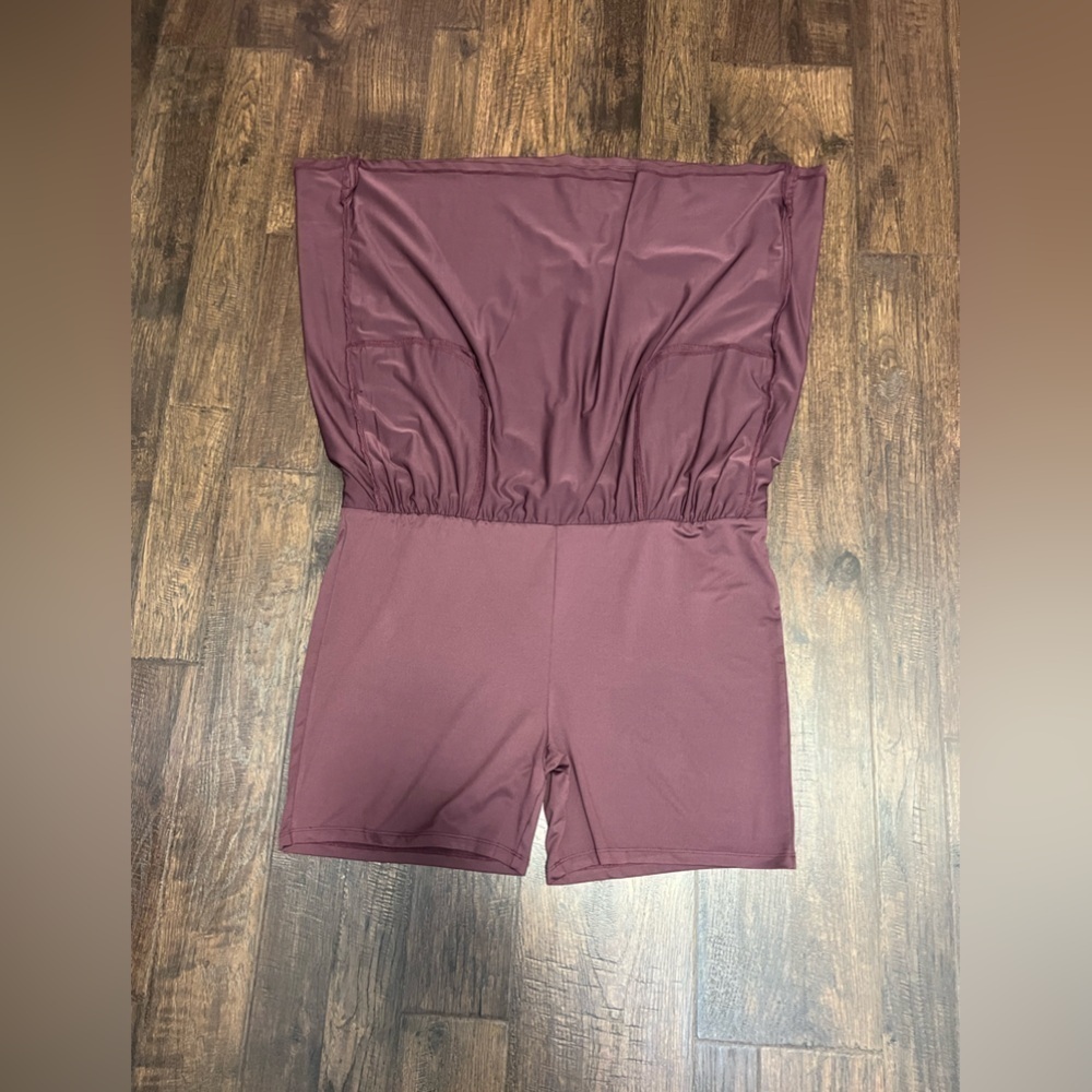 Zuda Women’s 2-Cool Skort size Women’s 1X Color Purple - Picture 7 of 9